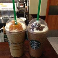 Photo taken at Starbucks by Ольвия Г. on 6/26/2013