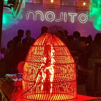 Снимок сделан в Mojito Lounge &amp;amp; Club пользователем Ytg G. 8/12/2022
