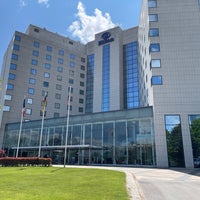 Foto diambil di Hilton Sofia oleh Alex G. pada 5/18/2021