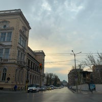 Photo taken at Централен Военен Клуб (Central Military Club) by Alex G. on 4/4/2019