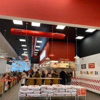 Photo taken at Five Guys by Alex G. on 1/25/2020
