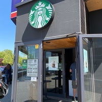 Photo taken at Starbucks by Alex G. on 4/28/2020