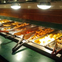 Photo taken at New Grand Buffet by Allah A. on 10/24/2012