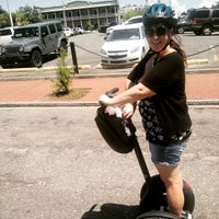 Photo taken at City Segway Tours by Mike D. on 8/23/2015