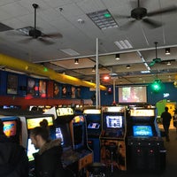 Photo taken at Yestercades Arcade by ᴡ W. on 1/4/2020