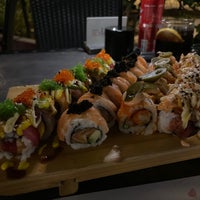 Foto tomada en Finding Sushi  por 🪆 el 5/6/2024