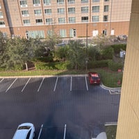 Photo taken at SpringHill Suites by Marriott Orlando at SeaWorld by MGM on 11/23/2023