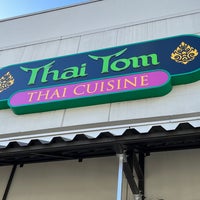 Photo taken at Thai Tom by MGM on 4/4/2023