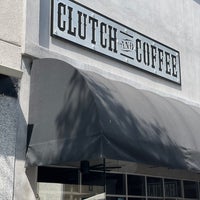 Photo taken at Clutch and Coffee by Rose P. on 9/17/2022