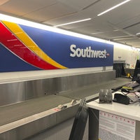 Photo taken at Southwest Airlines Check-in by Rose P. on 4/3/2023