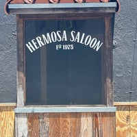 7/7/2023 tarihinde Rose P.ziyaretçi tarafından Hermosa Saloon'de çekilen fotoğraf