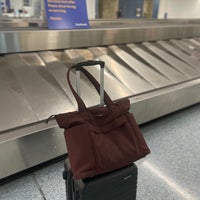 Photo taken at Baggage Claim - T1 by Rose P. on 4/7/2023