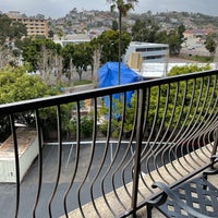 4/12/2022 tarihinde Rose P.ziyaretçi tarafından Holiday Inn San Diego - Bayside'de çekilen fotoğraf