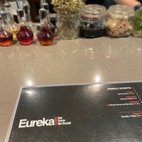 Photo taken at Eureka! *Tasting Kitchen by Rose P. on 12/27/2022