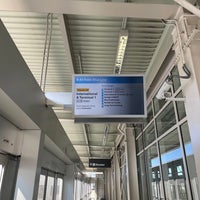 Photo taken at SFO AirTrain Station - International Terminal A by Rose P. on 4/3/2023