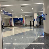 Photo taken at Southwest Airlines Check-in by Rose P. on 4/24/2023