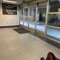 Photo taken at SFO AirTrain by Rose P. on 5/25/2023