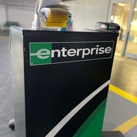 Photo taken at Enterprise Rent-A-Car by Rose P. on 5/8/2023