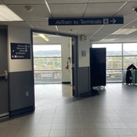 Photo taken at SFO AirTrain Station - Rental Car Center by Rose P. on 5/18/2023