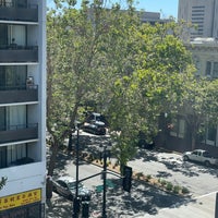 Photo taken at Courtyard Oakland Downtown by Rose P. on 6/29/2022