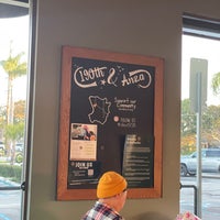 Photo taken at Starbucks by Rose P. on 1/19/2023