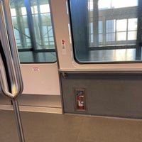 Photo taken at SFO AirTrain by Rose P. on 1/30/2023
