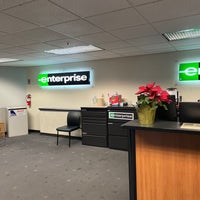 Photo taken at Enterprise Rent-A-Car by Rose P. on 3/20/2023