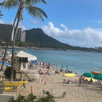 Foto tirada no(a) Outrigger Waikiki Beach Resort por Rose P. em 12/24/2023