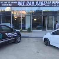 Photo taken at DRY CAR CARE Bakü Temsilciliği by Ergin K. on 9/20/2016