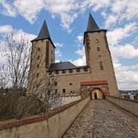 Das Foto wurde bei Schloss Rochlitz von Matze K. am 5/3/2021 aufgenommen