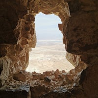 Photo taken at Masada by Matze K. on 10/19/2022