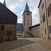 Photo taken at Schloss Rochlitz by Matze K. on 5/3/2021