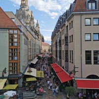 Photo taken at Dresden by Matze K. on 8/11/2021