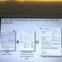 Photo taken at The Walt Disney Company Brasil by MZ✔︎♡︎ on 10/11/2017