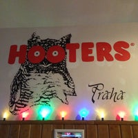 Photo taken at Hooters by Jon V. on 5/3/2013