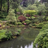 Portland Japanese Garden 611 Sw Kingston Ave
