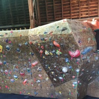 Red Barn Climbing Gym Rochester Ny