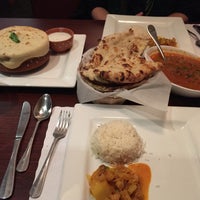 Photo taken at Amaya Indian Cuisine by Paul S. on 2/22/2015