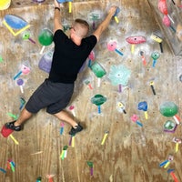 Red Barn Climbing Gym Rochester Ny