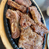 Photo taken at Muguboka Korean BBQ by Jenny L. on 7/9/2023