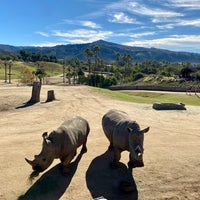 Photo taken at San Diego Zoo Safari Park by Jenny L. on 12/26/2022