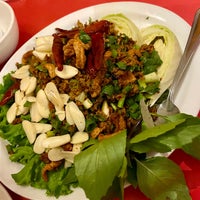Photo taken at Vim Thai Restaurant by Jenny L. on 11/27/2023