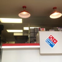 Photo taken at Domino&amp;#39;s Pizza by Dan T. on 6/20/2013