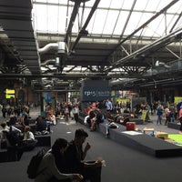 Photo taken at re:publica 15 | #rp15 by Markus E. on 5/5/2015