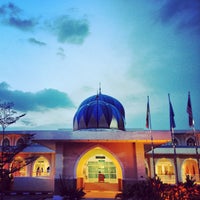 Masjid al hidayah taman melawati