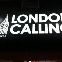 Foto diambil di London Calling Discos oleh Jorge Vinícius pada 5/14/2013