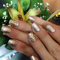 Photo taken at Euphoria Nails by Zorica D. on 3/29/2013