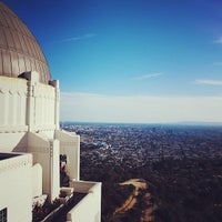 Photo taken at Griffith Observatory by Neil A. on 4/12/2013