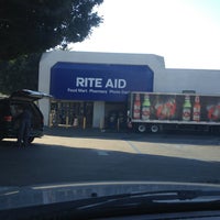 Photo taken at Rite Aid by Sean E. on 1/30/2013