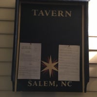 9/3/2016에 Lucy G.님이 The Tavern In Old Salem에서 찍은 사진